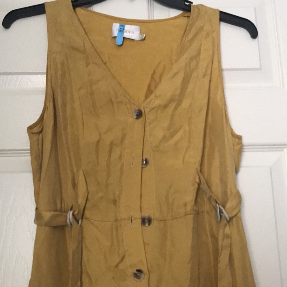 SANCIA DRESS - Picture 2 of 5